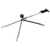 Pompe à suspension Giyo avec manomètre 21 bar