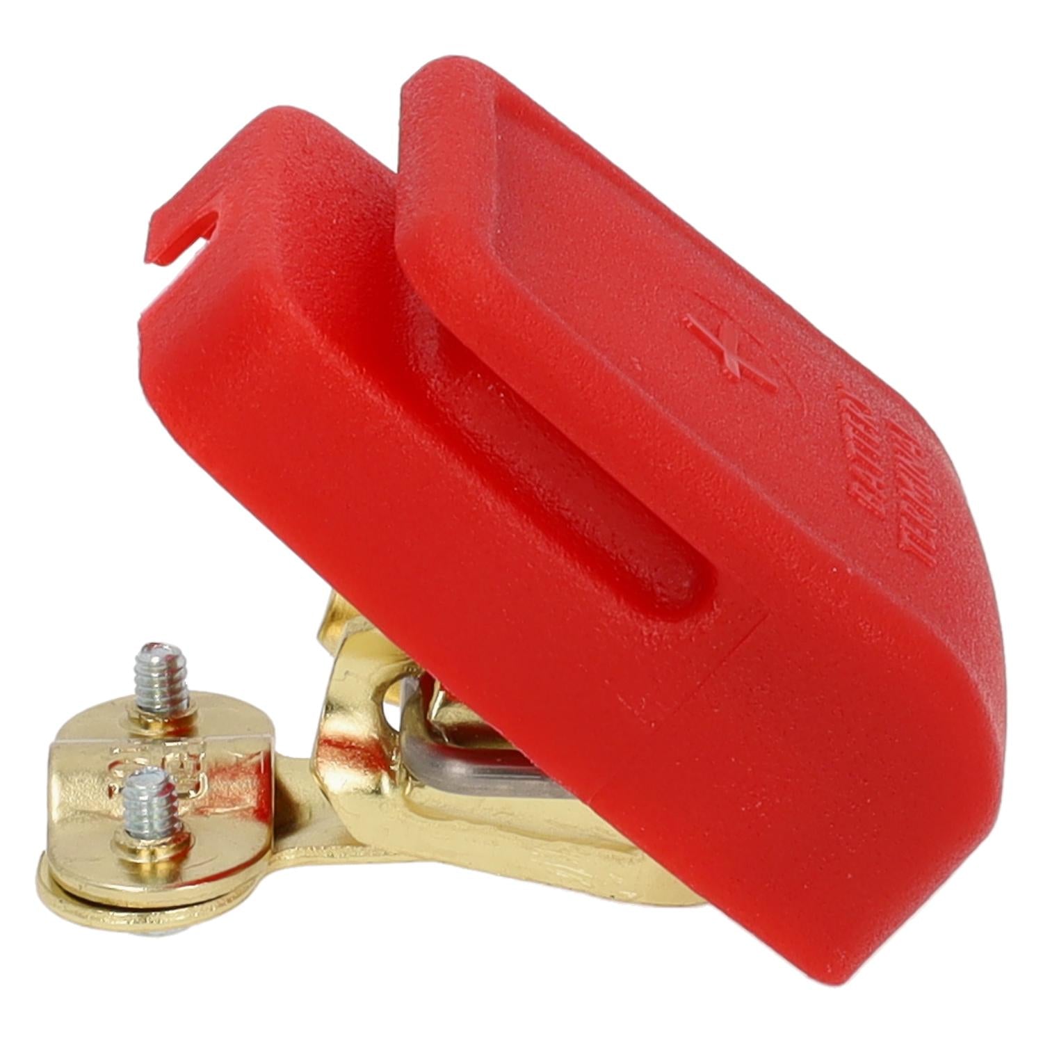 Pince de batterie Northrop rouge positif