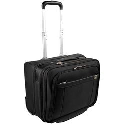 Chariot d'affaires exatrolley 18534e polyester noir