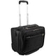 Chariot d'affaires exatrolley 18534e polyester noir
