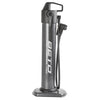pompe à vélo universelle (av,dv,fv) 13 Bar gris acier