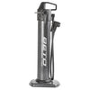 pompe à vélo universelle (av,dv,fv) 13 Bar gris acier