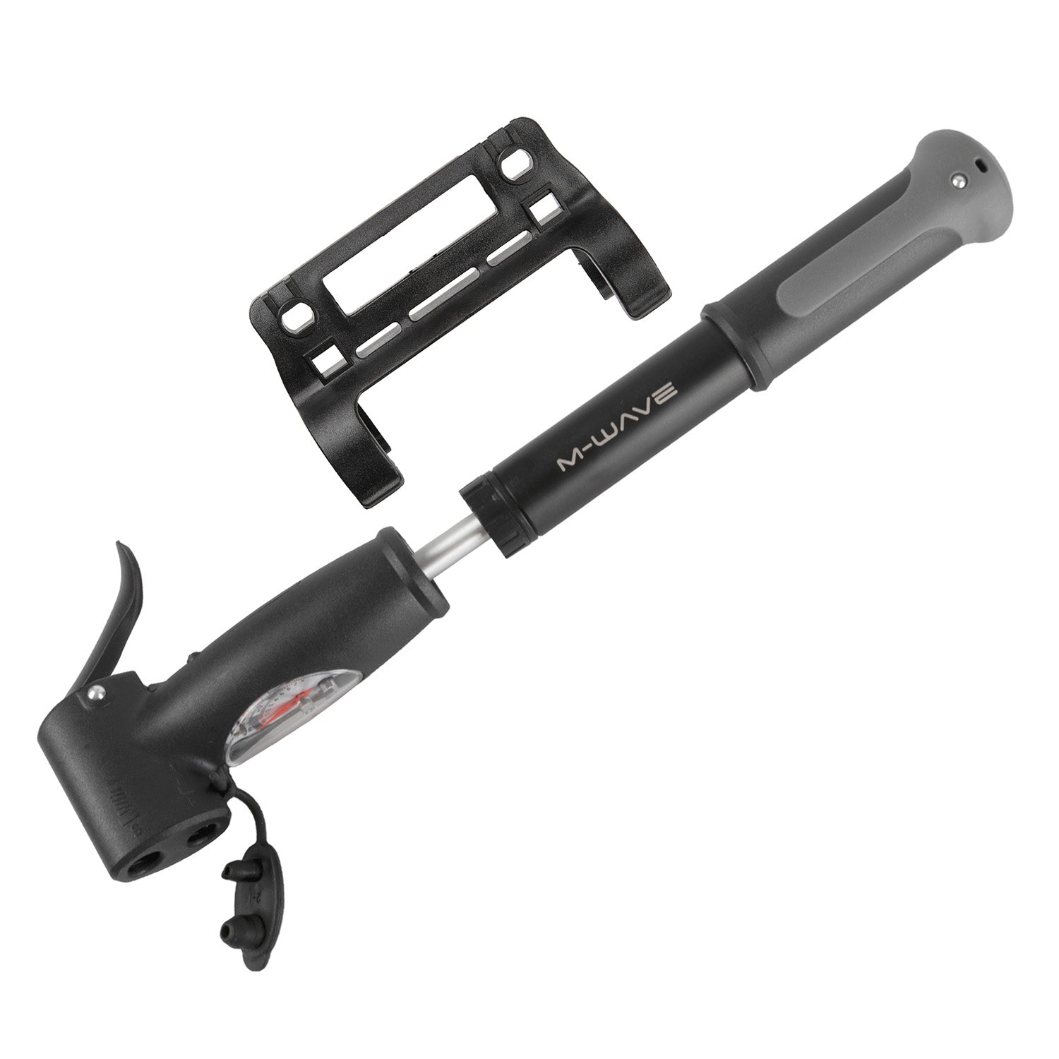 Mini-pompe M-wave double shot b