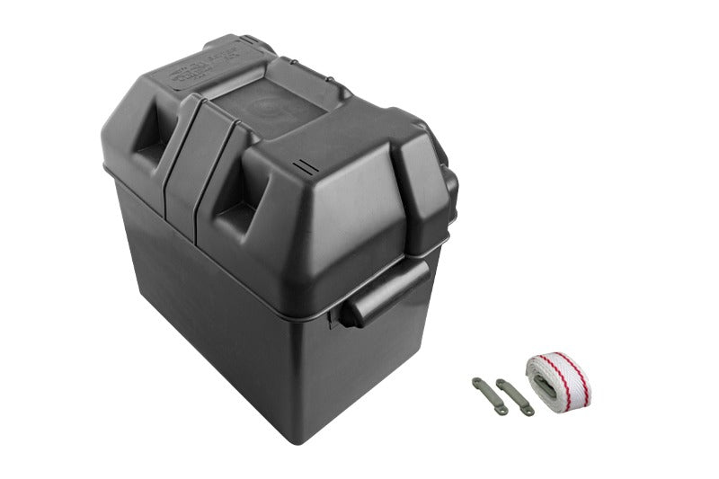 Sangle de fixation lâche pour boîtier de batterie petit et grand