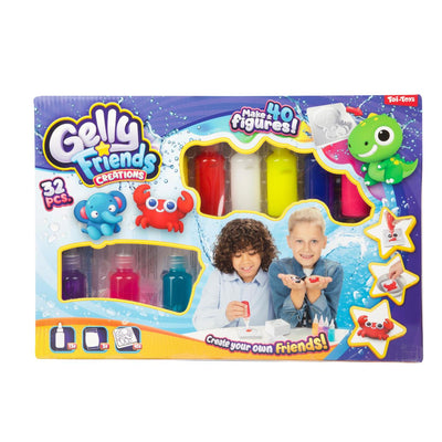 Toi jouets gelly amis 32 pièces