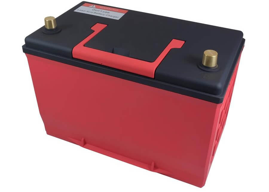 Accumulo 60 - batterie au lithium 60ah
