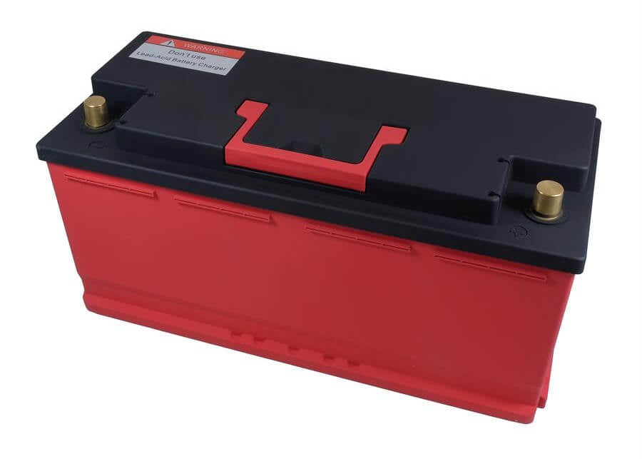 Accumulo 100 - batterie au lithium 100ah