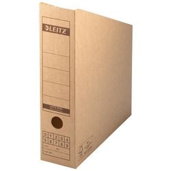 Porte-revues leitz 6083 carton marron