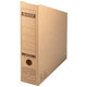 Porte-revues leitz 6083 carton marron