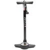Pompe à haute pression Ventura 120 psi 8 bar en acier avec manomètre AV-DV-fv noir