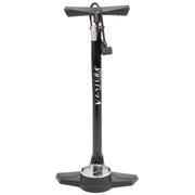 Pompe à haute pression Ventura 120 psi 8 bar en acier avec manomètre AV-DV-fv noir - afbeelding 1