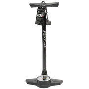 Pompe à haute pression Ventura 120 psi 8 bar en acier avec manomètre AV-DV-fv noir - afbeelding 2