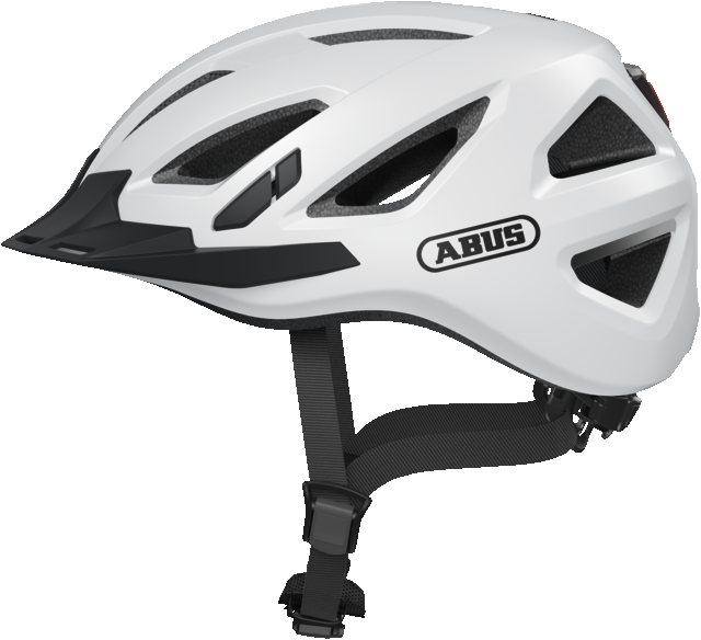 ABUS HELM Urban-I 3.0 blanc polaire L 56-61cm