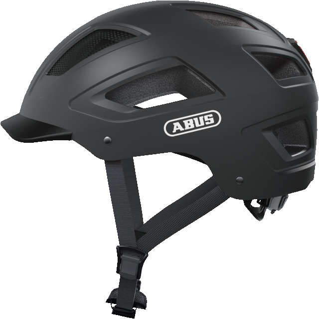 Casque Abus Hyban 2.0 titan XL 58-63cm