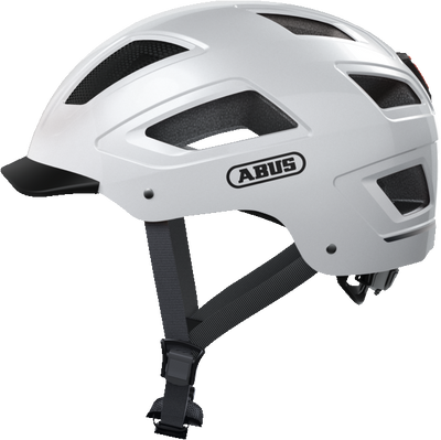 ABUS HELM HYBAN 2.0 POLAR BLANC L 56-61CM