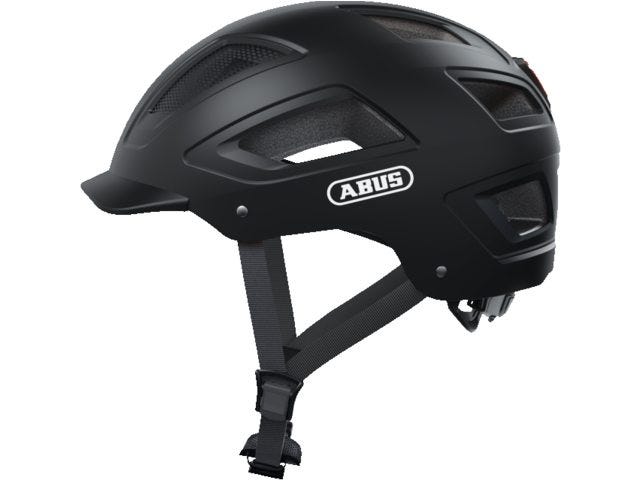 ABUS CASHET HYBAN 2.0 VELVET BLACK L 56-61CM