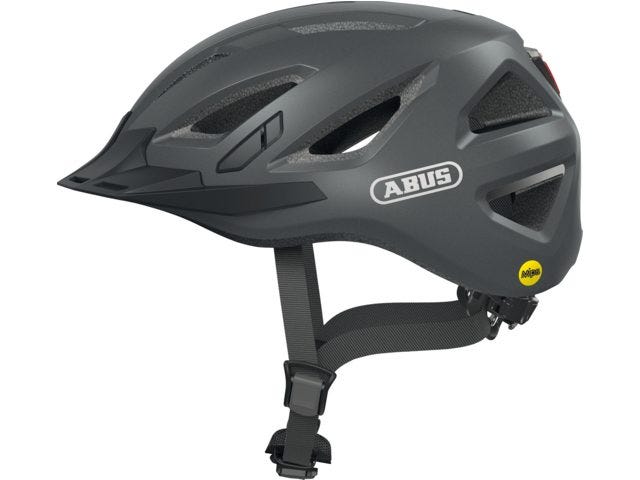 Abus Casque Urban-I 3.0 MIPS Velvet Black M 52-58CM