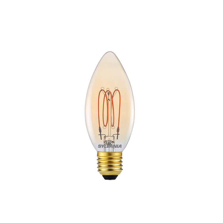 Sylvania 1073859 - tld vint cand dim 250lm e14 sl | 6 pièces