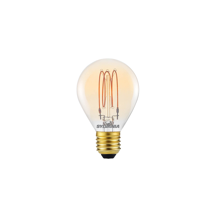 Sylvania 1073860 - tld vint ball dim 250lm e14 sl | 6 pièces