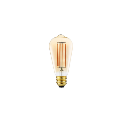 Sylvania 1073862 - tld vint st64 dim 640lm e27 sl | 3 pièces
