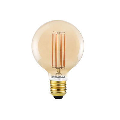 Sylvania 1073863 - tld vint g95 dim 640lm e27 sl | 3 pièces