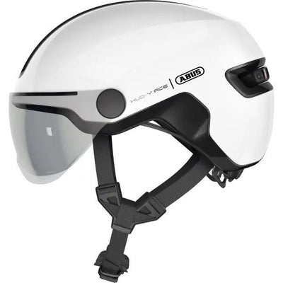 Abus helm hud-y as brillant blanc s 51-55 cm