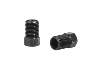 Elvedes Boulons de serrage tuyau hydro M8 (p 10) noir ELV-MG01