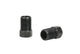Elvedes Boulons de serrage tuyau hydro M8 (p 10) noir ELV-MG01