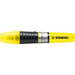 Abi surligneur stlo luminateur jaune