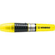 Abi surligneur stlo luminateur jaune
