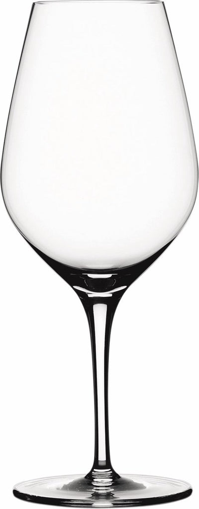 Spiegelau - verre à vin blanc 'authentis' - 420 ml - lot de 4 pièces