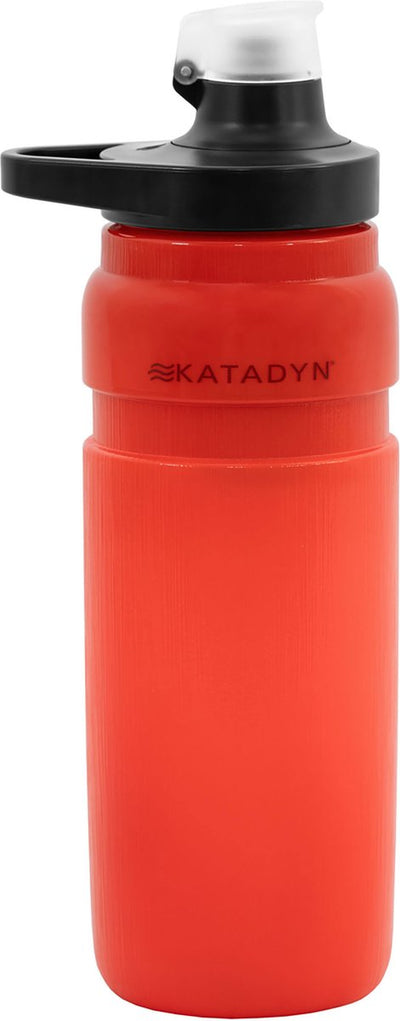 Bouteille Katadyn befree ac - 700 ml - rouge (rouge)