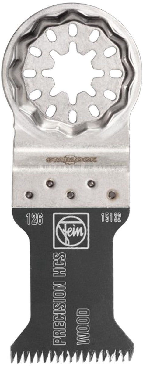 Fein starlock e-cut lame de scie de précision 50x35mm ve=1 - 63502126210