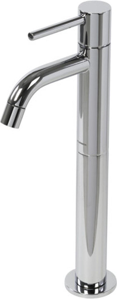 Robinet de toilette Plieger haut