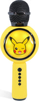 Microphone de karaoké pokemon