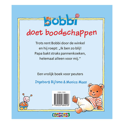 L'éditeur Kluitman Bobbi fait des épiceries