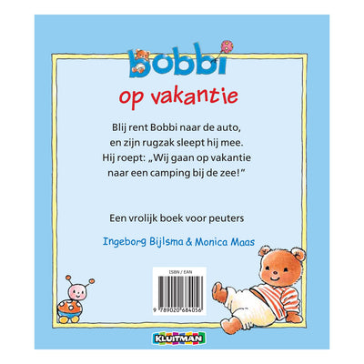 Kluitman Bobbi Publishers en vacances