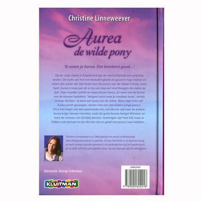 Golden Horses Golden Golden Publisher: Aurea de Wilde Pony