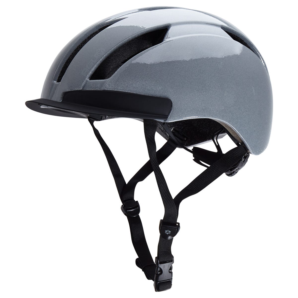 Casque VAE urbain haute visibilité