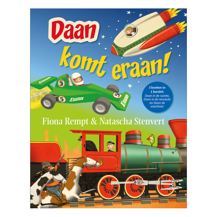 L'éditeur Kluitman Daan arrive!
