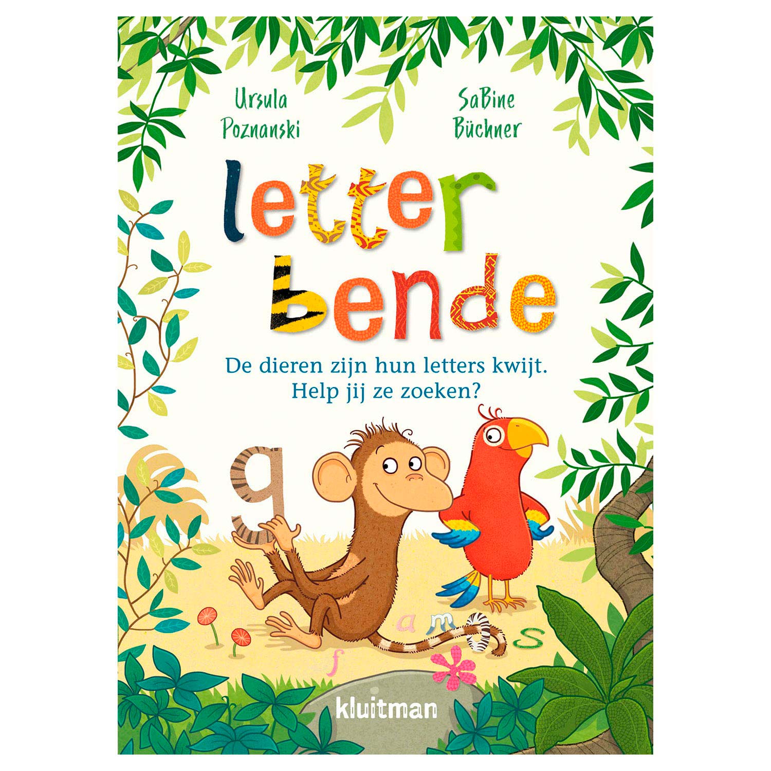 Bande de lettres