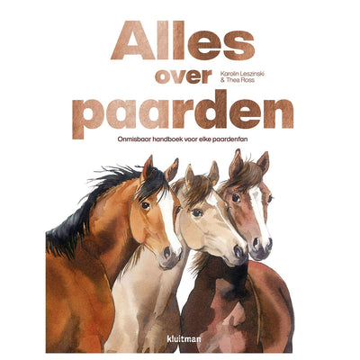 Tout sur les chevaux