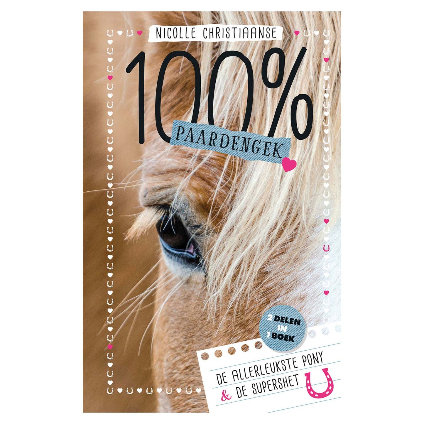 Kluitman Publishers 100% Horse Crazy