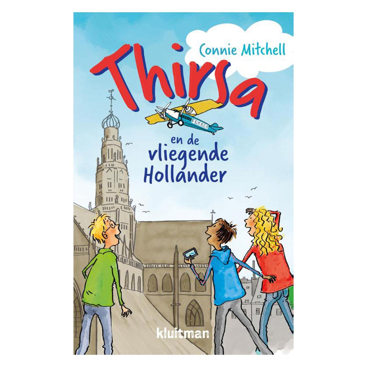 Kluitman Thirsa Publishers et The Flying Hollander