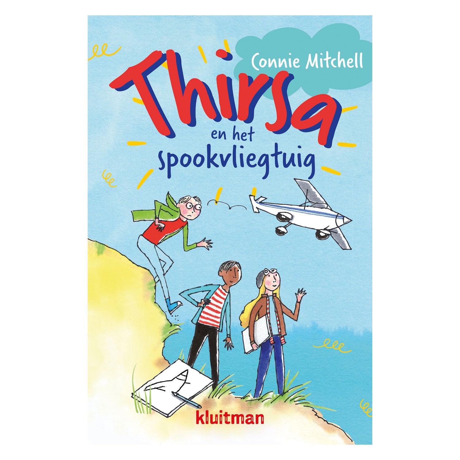 L'éditeur Kluitman Thirsa et le plan fantôme