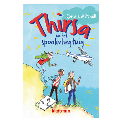 L'éditeur Kluitman Thirsa et le plan fantôme