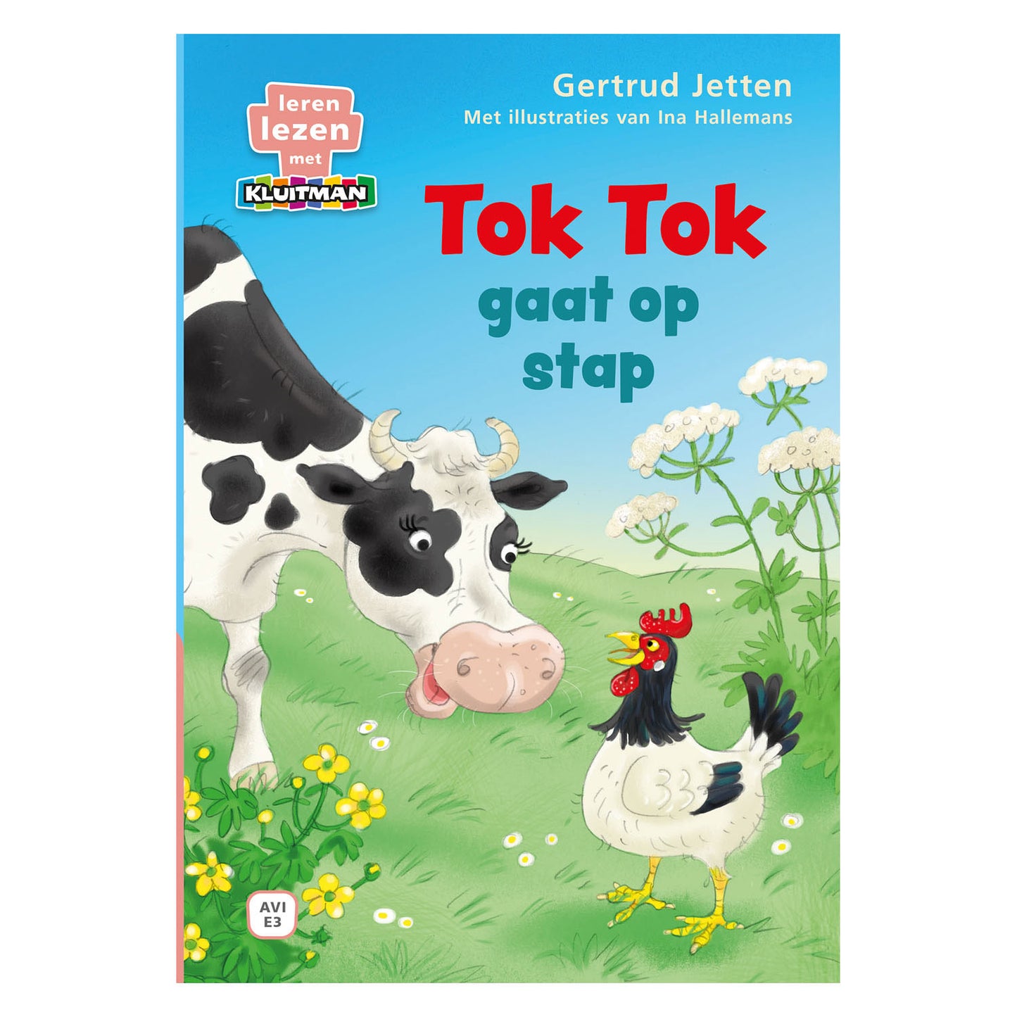 L'éditeur Kluitman Tok Tok Sort (AVI-E3)