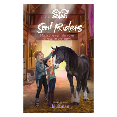 L'éditeur Kluitman Soul Riders: Histoires magiques sur les écuries de Jorvik