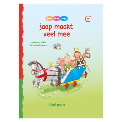 L'éditeur Kluitman JAAP fait beaucoup de démarrage 3