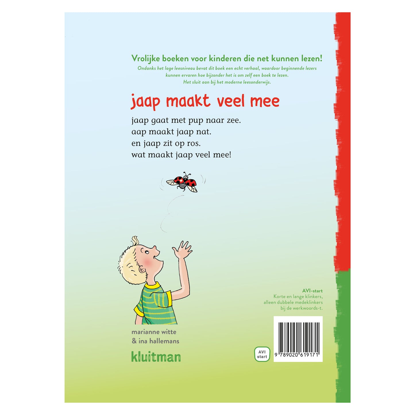 L'éditeur Kluitman JAAP fait beaucoup de démarrage 3